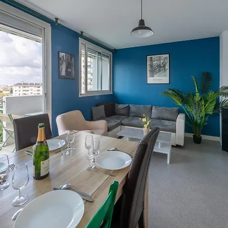 Apartment La Belle Etape - Grand T5 A *