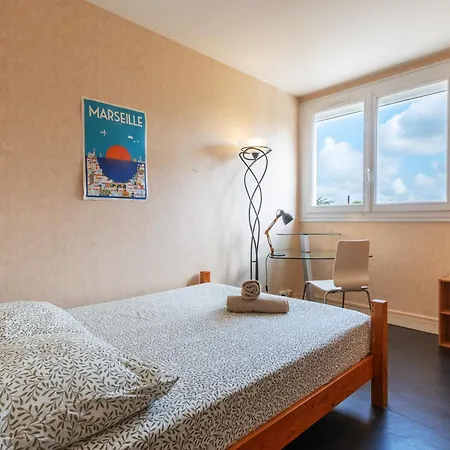 Appartement La Belle Etape - Grand T5 A Atacames