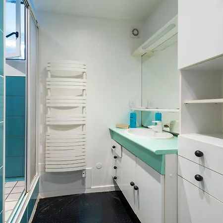 La Belle Etape - Grand T5 A Appartement