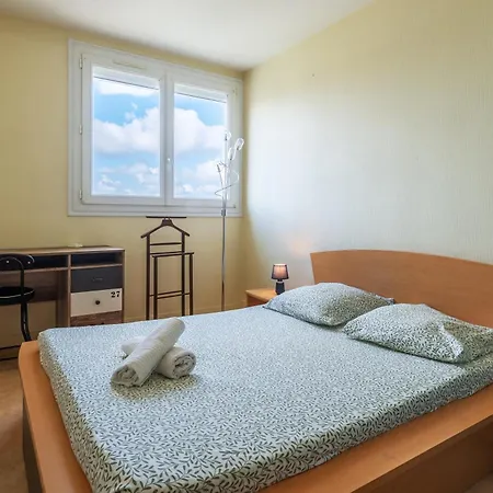 La Belle Etape - Grand T5 A Appartement *