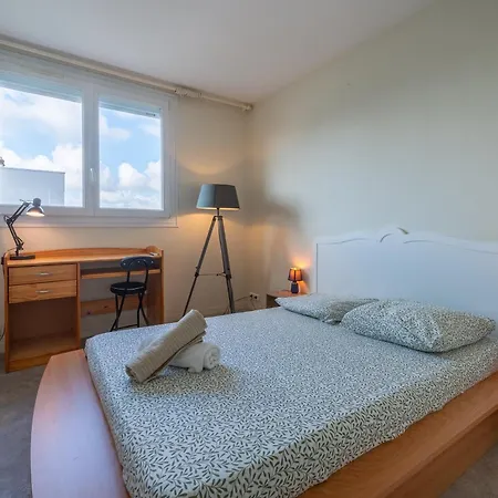 La Belle Etape - Grand T5 A Appartement Atacames