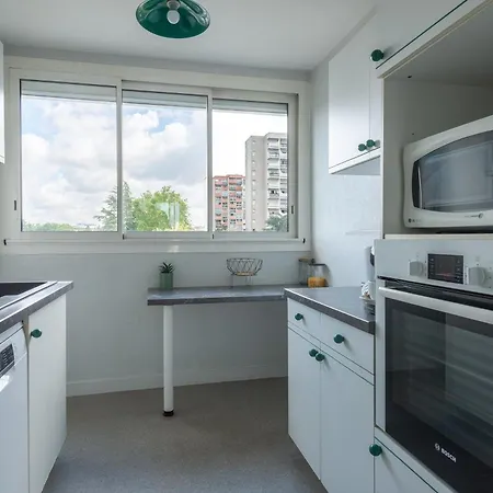 Appartement La Belle Etape - Grand T5 A Atacames