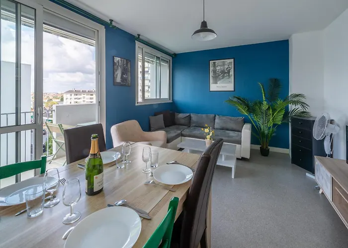 公寓 La Belle Etape - Grand T5 A *