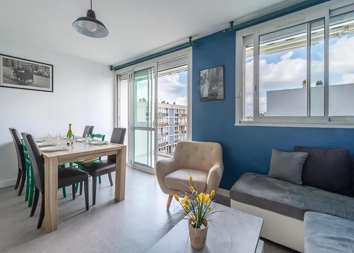 La Belle Etape - Grand T5 A 公寓 绍莱