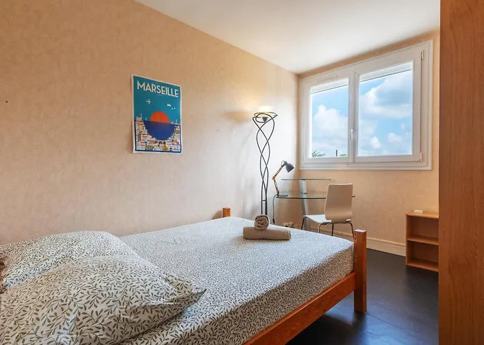 Апартаменты La Belle Etape - Grand T5 A Шоле