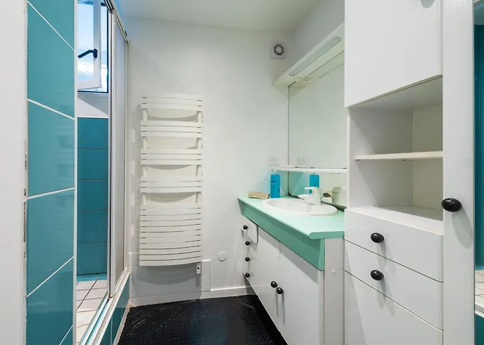 La Belle Etape - Grand T5 A 公寓