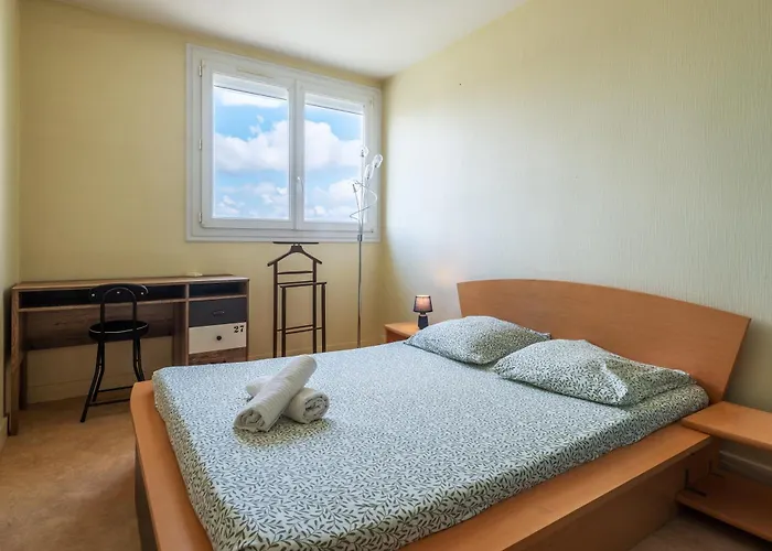 La Belle Etape - Grand T5 A Апартаменты *