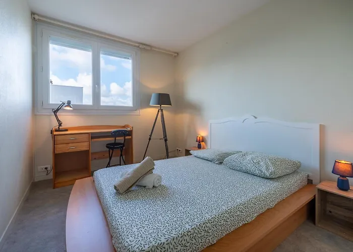 La Belle Etape - Grand T5 A 公寓 绍莱