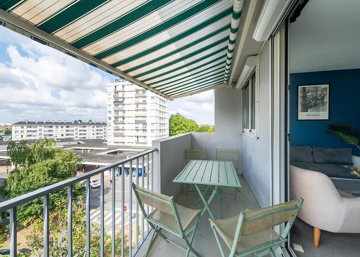 La Belle Etape - Grand T5 A 绍莱