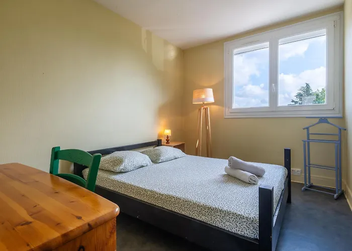 La Belle Etape - Grand T5 A Апартаменты