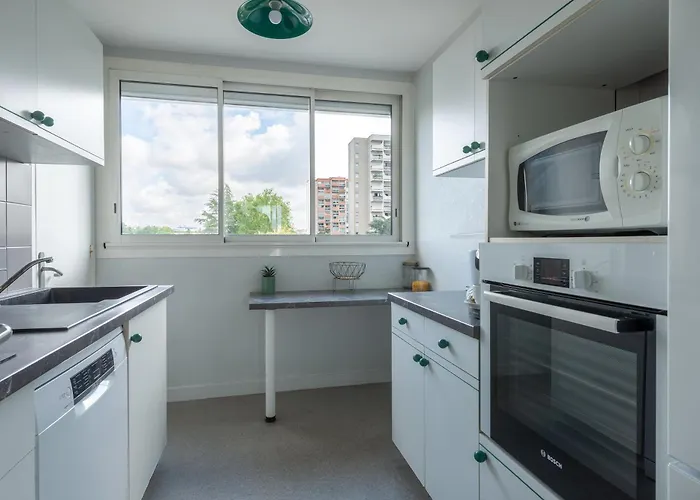 公寓 La Belle Etape - Grand T5 A 绍莱