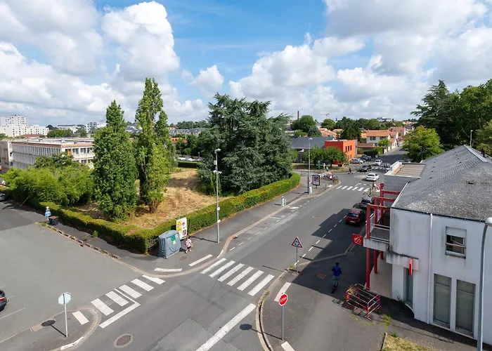 Апартаменты La Belle Etape - Grand T5 A *